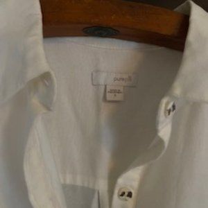 J.Jill Button Down Blouse